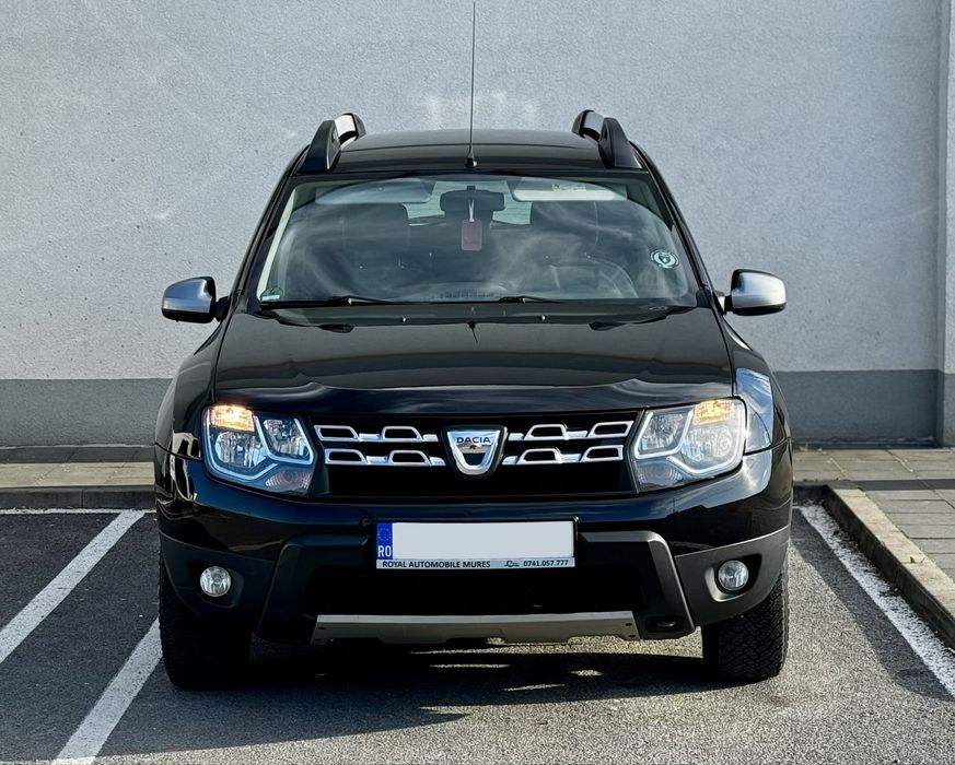 Dacia Duster 4x4 1.5 Dci Prestige