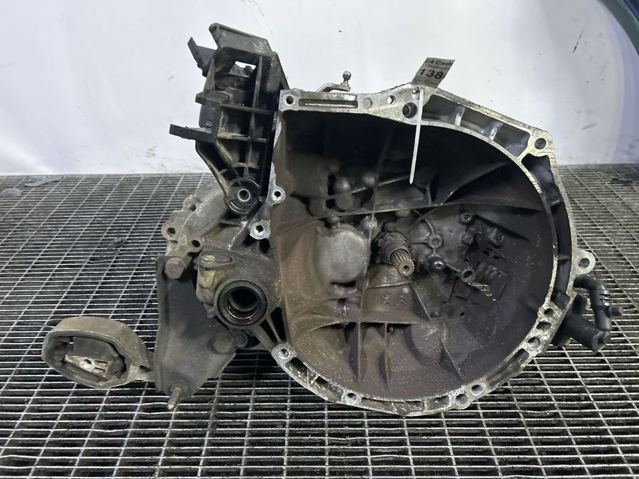 Cutie de viteze Citroen C4 Cactus 1.2 Benzina PureTech 2014 - 2017 82CP Manuala 5 Trepte ...