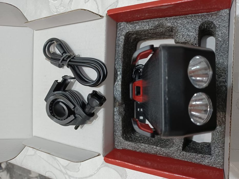 Прожектор за велосипед