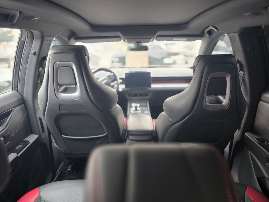 Jetavur dashing 1,5 mator