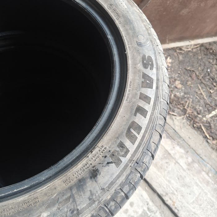 R17 215/55 Комплект летней резины