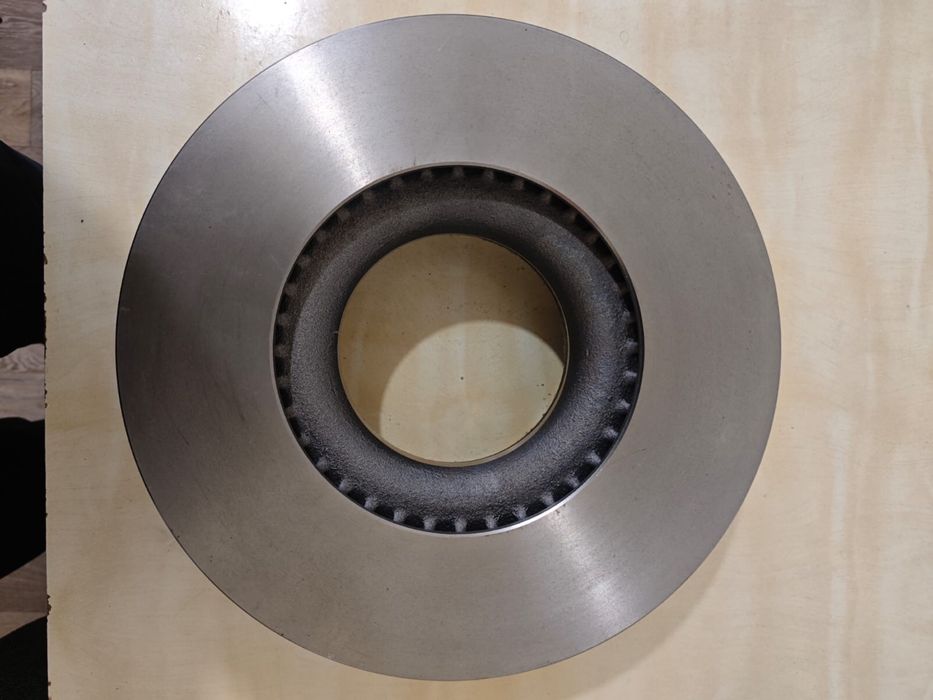 два тормозных диска Hyundai HD65