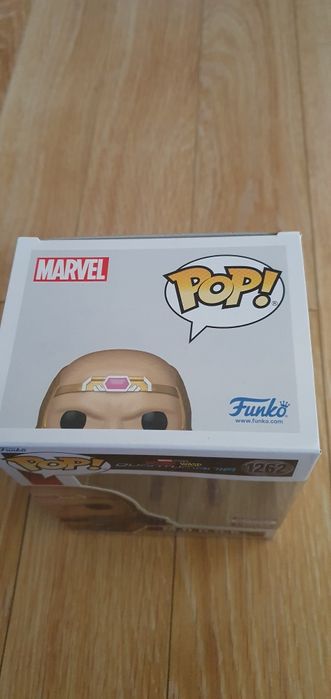 Funko Pop Marvel, M.O.D.O.K
