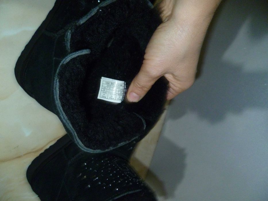 UGG оригинални ботуши №41