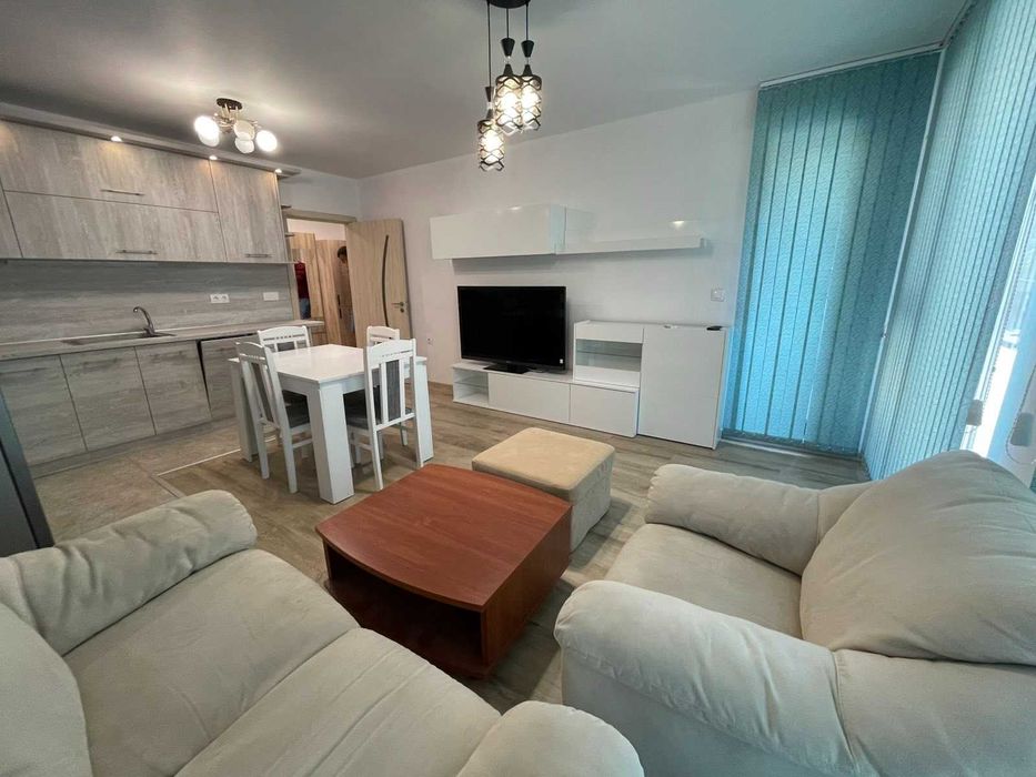 Дава се под наем Двустаен апартамент в Пловдив, Младежки Хълм - 60 кв.м за 550 € - Снимка #4