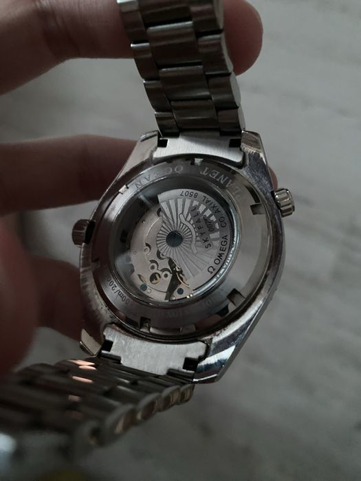 OMEGA 007 seamaster James Bond
