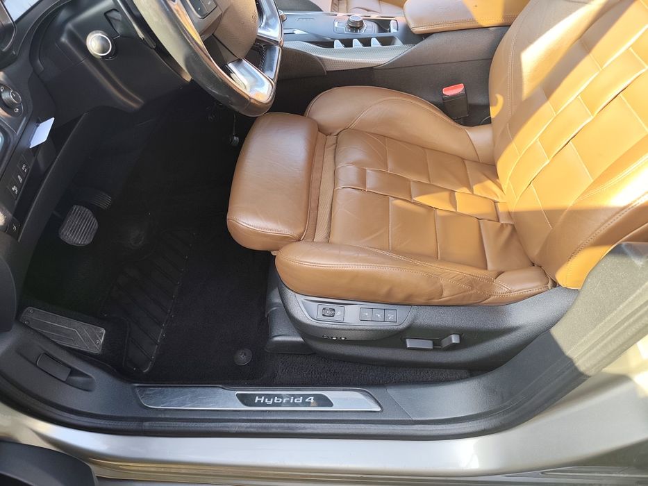 CITROËN DS5 HYBRID4 Sport Business — 200 CP — 4x4 —  IMPECABIL