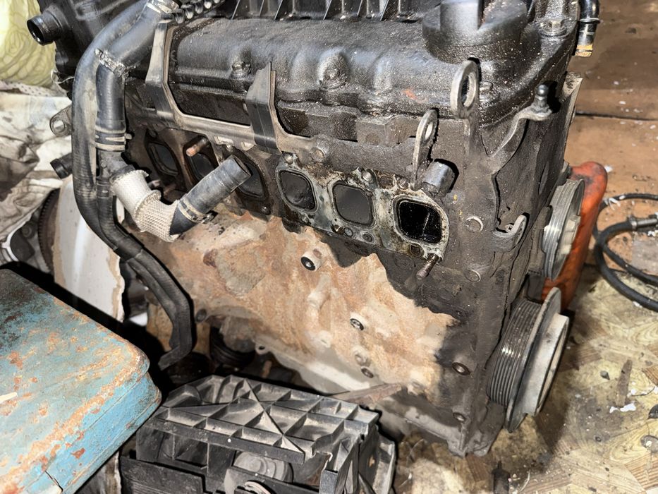 Двигатель от porshe caen 3,6