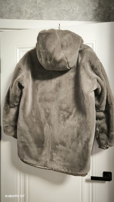 куртка очень теплая