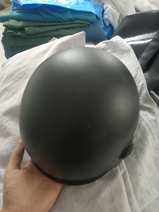 Каска шлем мото вело