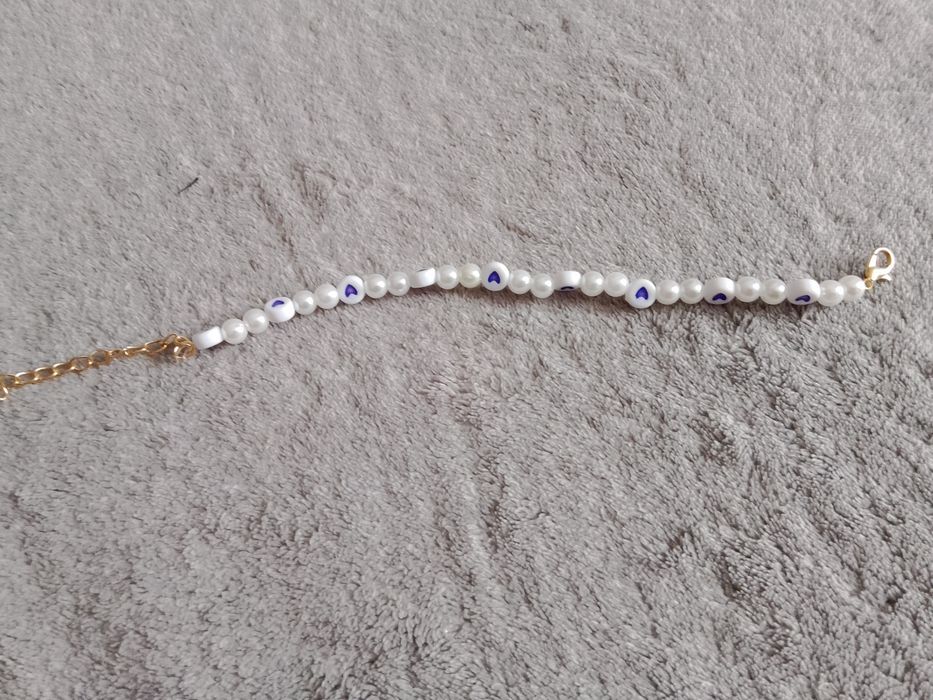 Браслет из бисера