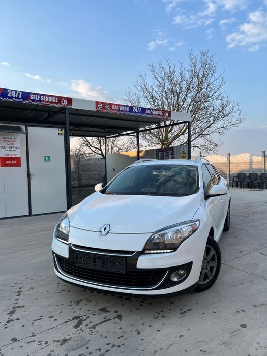 Renault Megane 3 - 1.5 dci (110 cp)