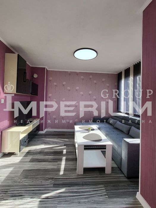 Дава се под наем Двустаен апартамент в Варна, Генералите - 60 кв.м за 478.38 € - Снимка #5