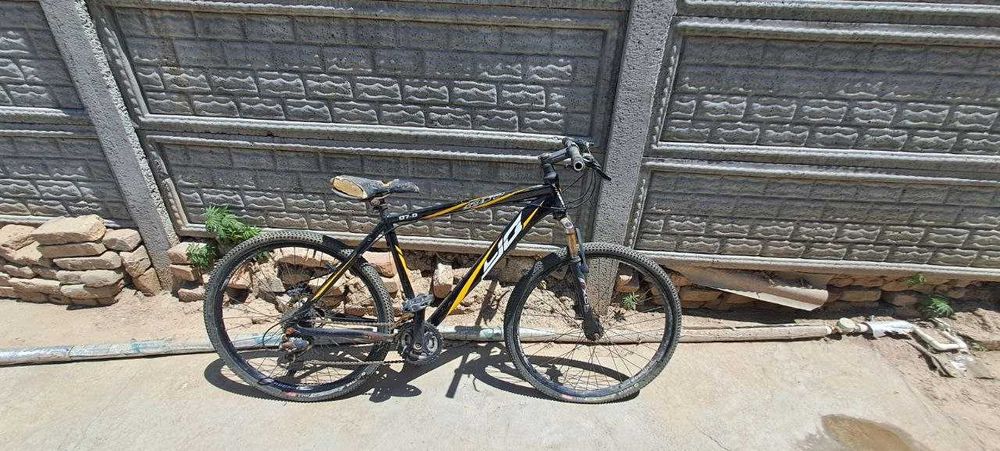 Продается велосипед