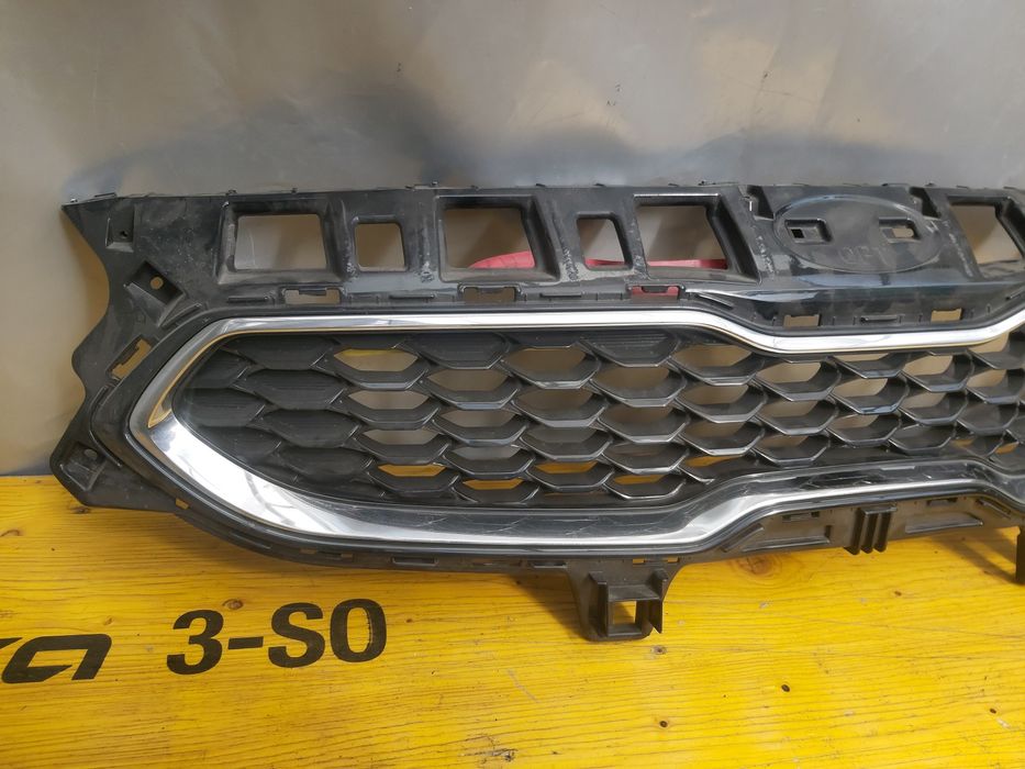 Грил решетка киа сеед 2018г Kia Ceed 2018