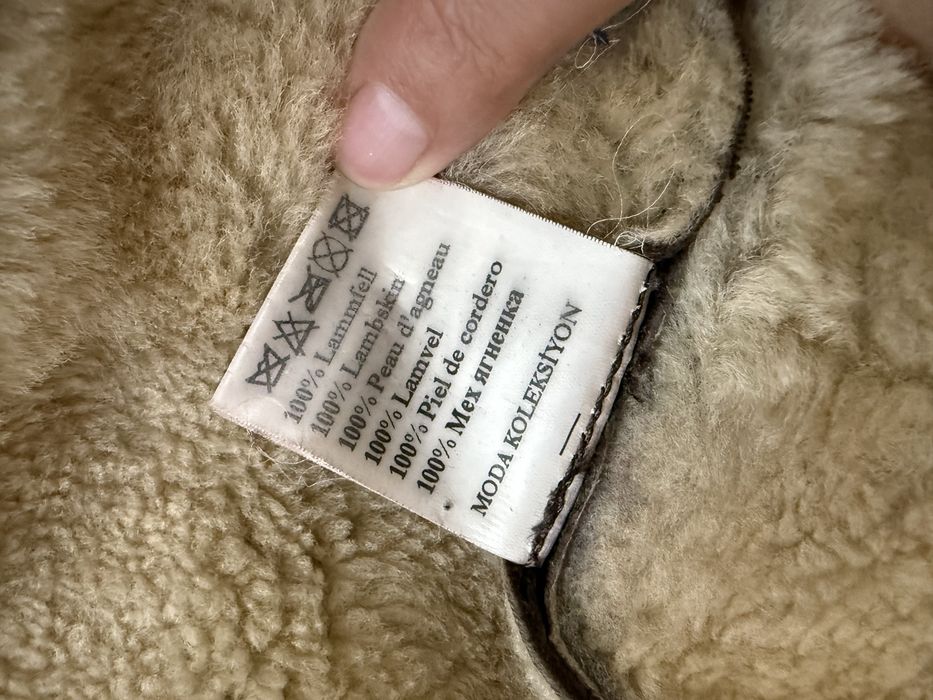 Продам Дубленку 48размер