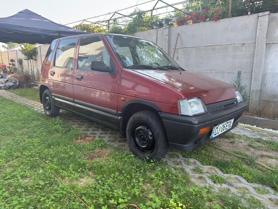 DAEWOO Tico 2000 — imagine 3