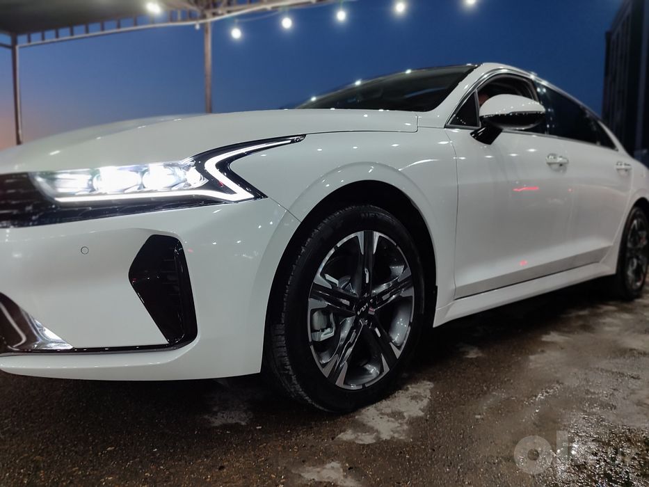Kia GT line Naqd va Kredit