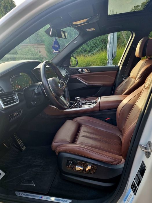 Spre vanzare BMW X5