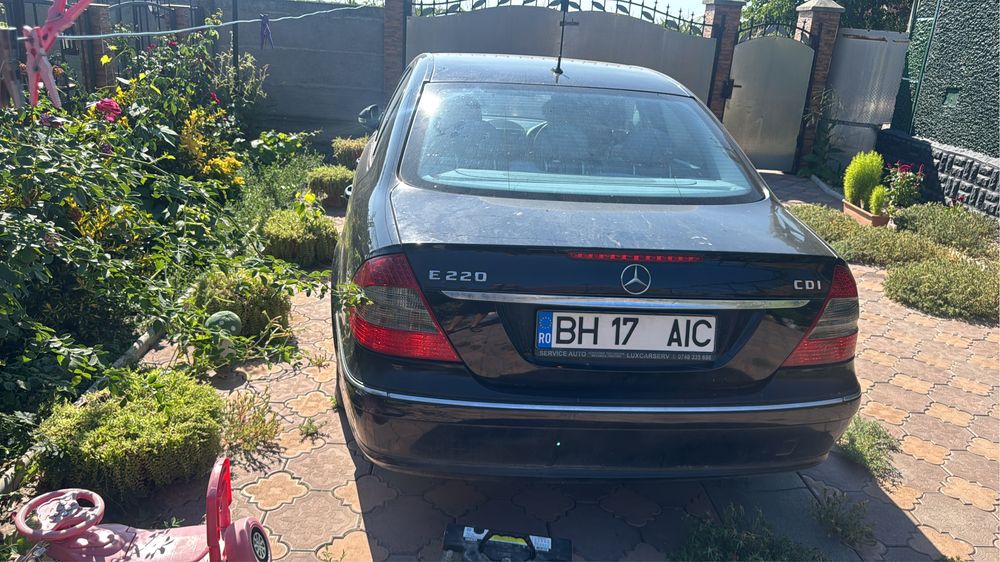 De vanzare Mercedes E clas w211