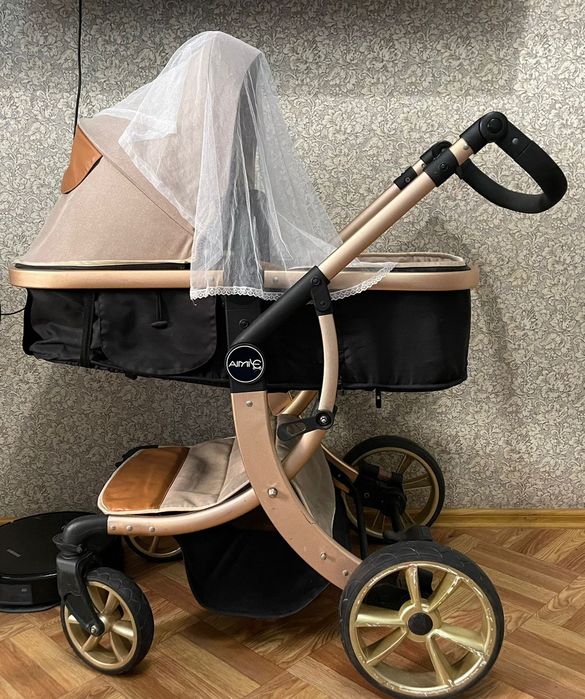 Продам детскую коляску