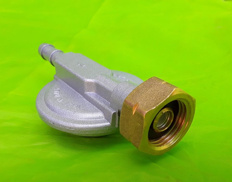 Regulator GAZ - Ceas pentru butelie ITALIA - NOU - 50 LEI