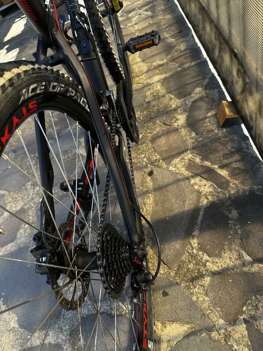 Vand bicicleta Bulls Sharptail 3