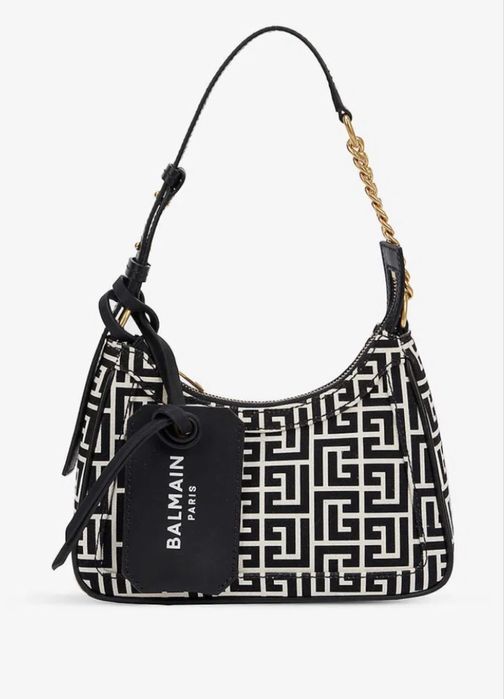 Balmain Оригинална Чанта, купена за 1774лв, продава се за 749лв, Нова