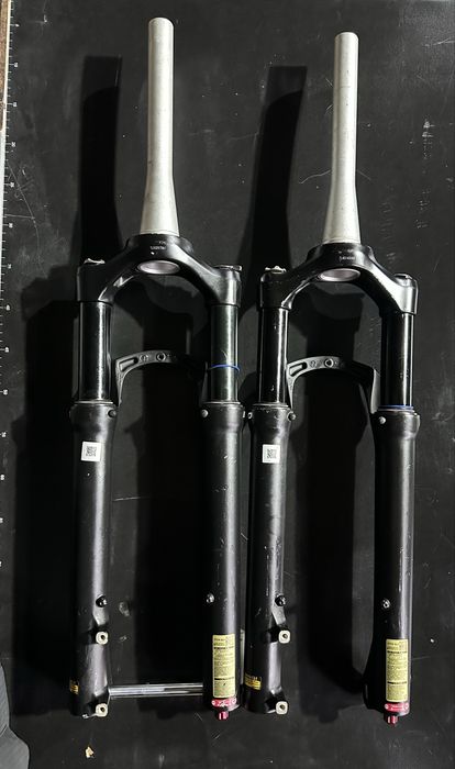 Преден амортисьор Santour 27.5