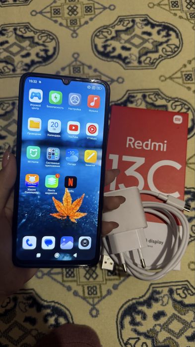 Redmi 13 C сатылады