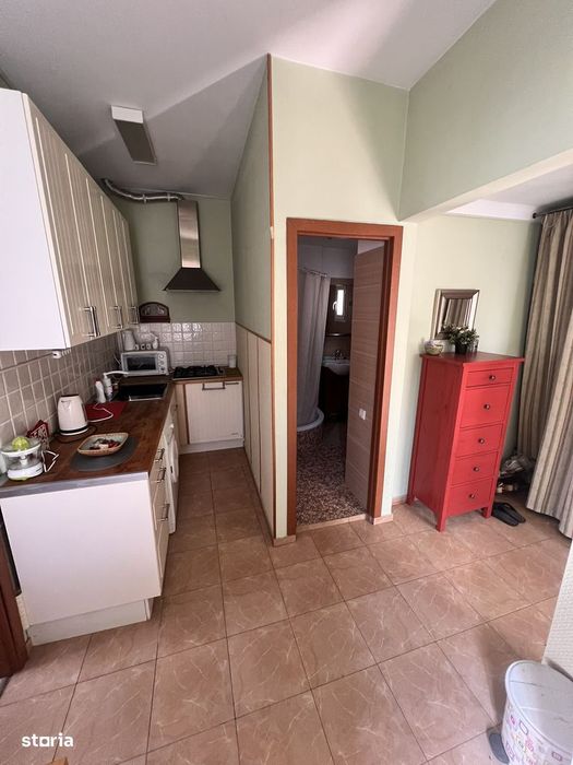 Gars Unirii/Bd Regina Maria /Rond Cosbuc /Centrala Proprie/Renovata