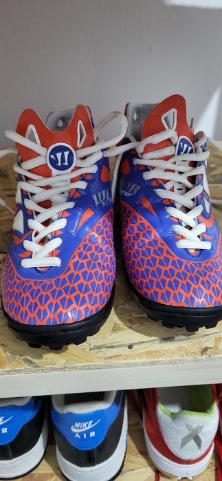 Adidasi Warrior,copii,crampoane sintetic,marimea 35.5