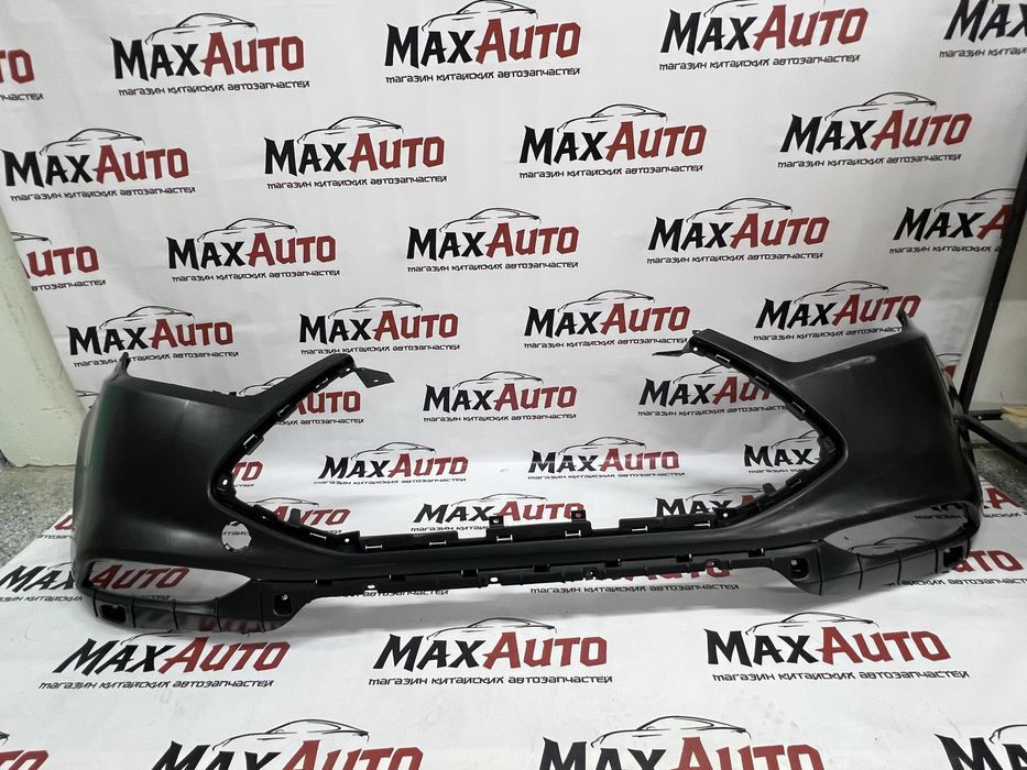 Передний задний бампер Jac s3 pro Jac j5 Jac j7