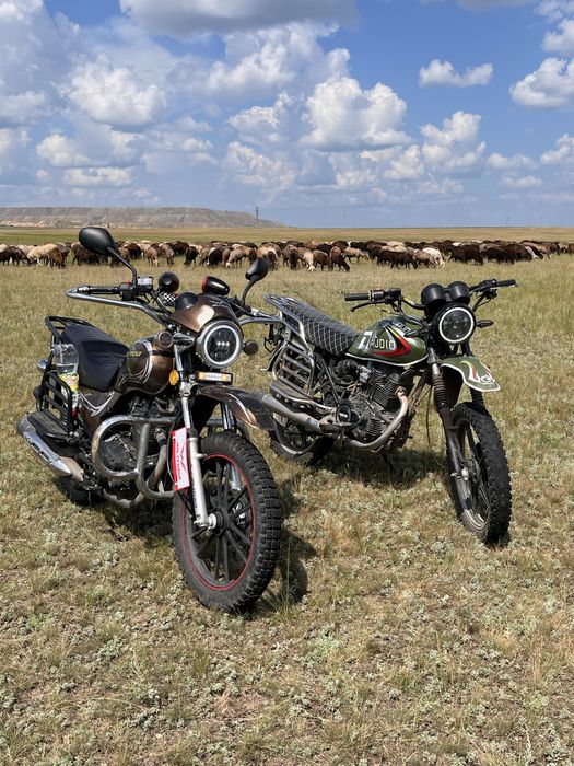 Продам либо обмен на эндуро