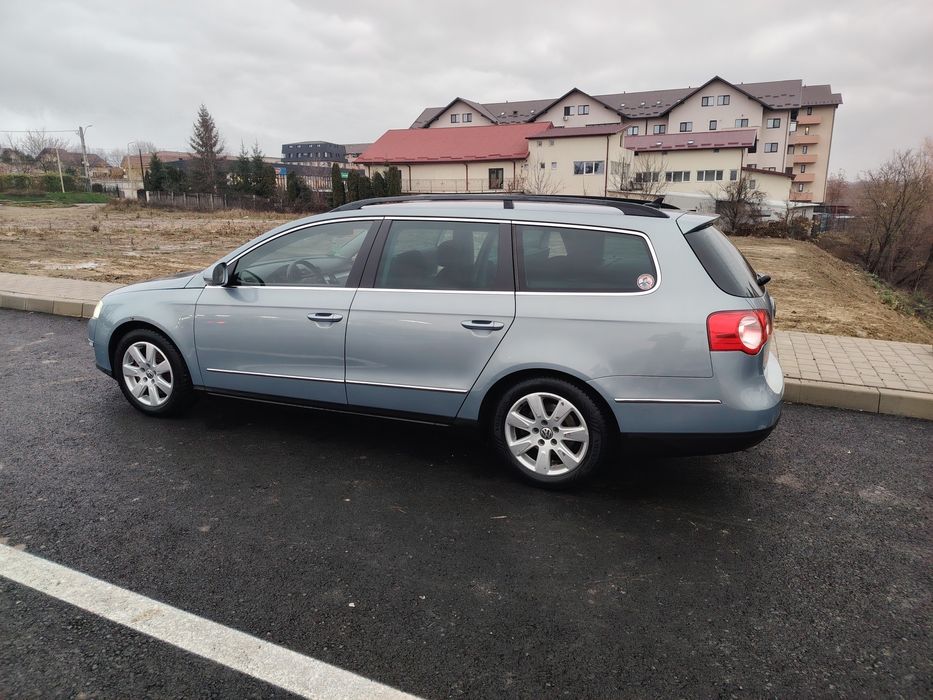 Vw Passat, 2.0  tdi
