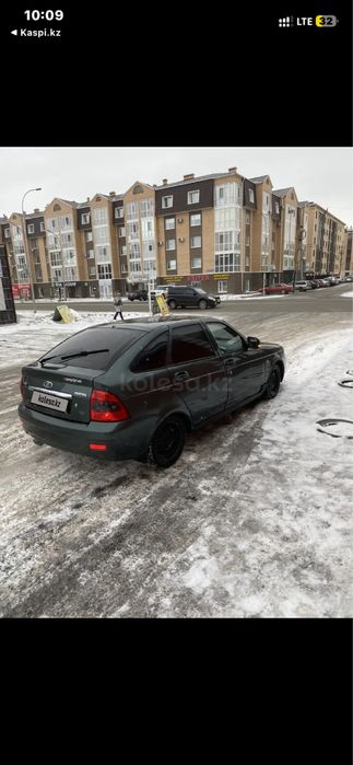 Приора 2008года с вложениями