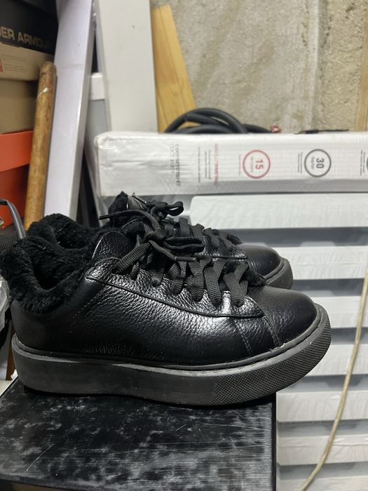 Обувь зимняя, теплая 36 размер