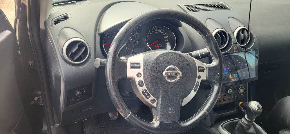 Nissan Qashqai 2011 diesel, 3.600 € — imagine 3