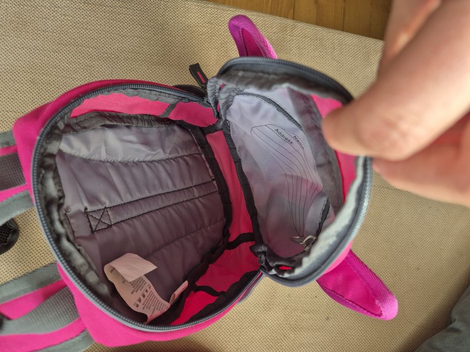 Розова раница Trespass