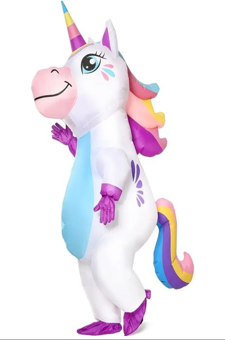 Costume gonflabile o gama larga de modele