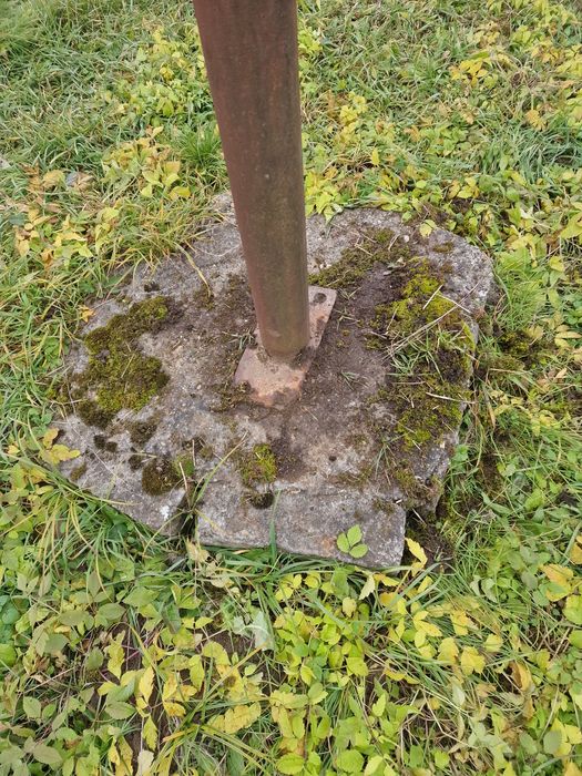 Structură metalică solidă