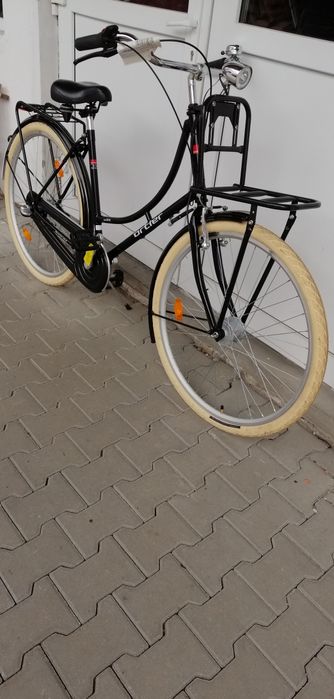 Bicicleta de dama cargo 28"