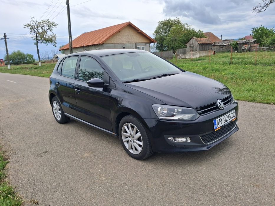 Vând Vw Polo 1.6