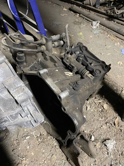 Коробка хюндай соната 2.0 G4JP