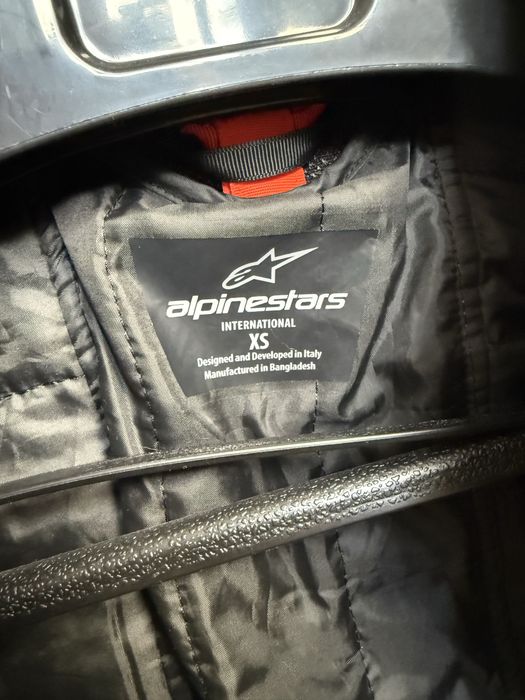 Geacă moto damă Alpinestars Stella T-SPS V2 WP (Impermeabilă), Ca Nouă