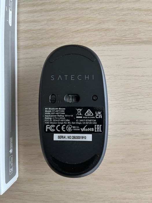 Satechi Bluetooth M1 Mouse
