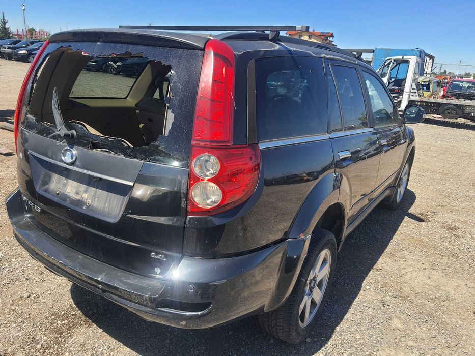 На части! Great wall Hover H5 2.4L