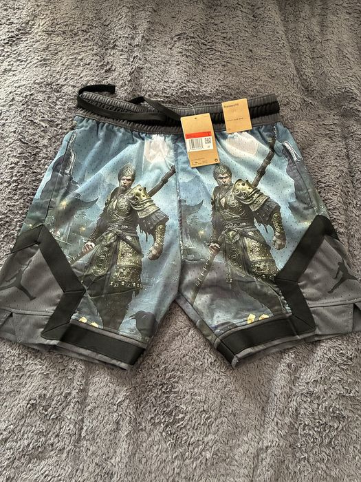 Pantaloni scurti jordan