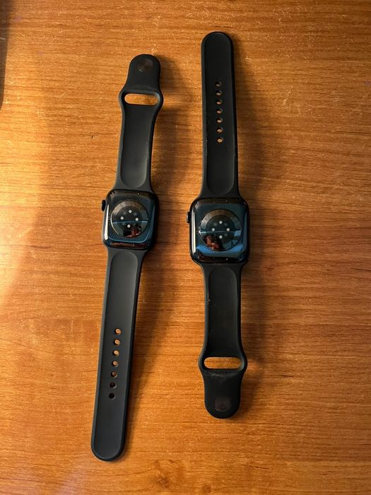 Продам apple watch часы