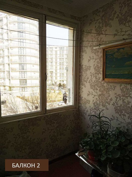 Продается 2-х комнатная квартира в Яккасарайском районе, м-в Кушбеги